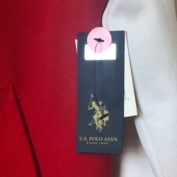 American Polo Association Zip Up Hoodie - Canadian Design - Picture 6 of 7